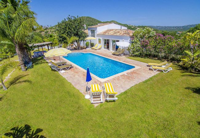 Villa in Almancil - Quinta da Ilda | 6 Bedrooms | Typical House | Almancil