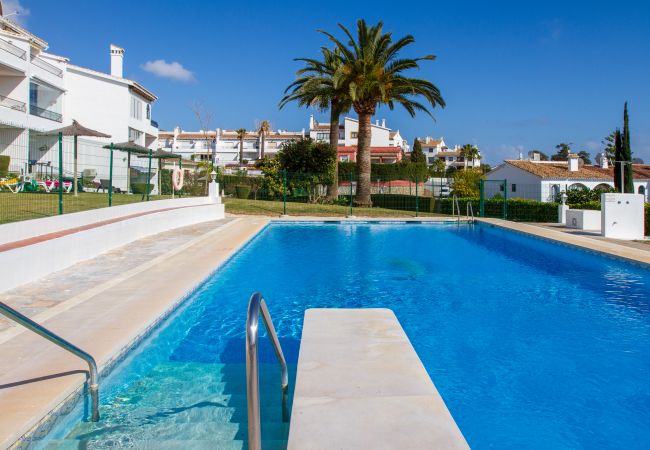 Apartment in Mijas Costa - Riviera Playa - Costa del Sol - Charming apartment with Sea View
