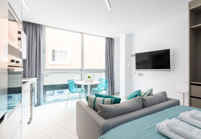 Studio in Las Palmas de Gran Canaria - Edison Building 404 By CanariasGetaway