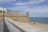 Apartment in Sesimbra - Apartment with sea view, pool access and private parking in Sesimbra