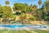 Villa in Mijas Costa - Villa Panorama, Mijas Costa - Beautiful 4 bedroom villa, private pool