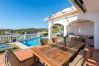 Villa in Mijas Costa - Villa Panorama, Mijas Costa - Beautiful 4 bedroom villa, private pool