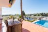 Villa in Mijas Costa - Villa Panorama, Mijas Costa - Beautiful 4 bedroom villa, private pool