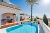 Villa in Mijas Costa - Villa Panorama, Mijas Costa - Beautiful 4 bedroom villa, private pool