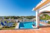 Villa in Mijas Costa - Villa Panorama, Mijas Costa - Beautiful 4 bedroom villa, private pool