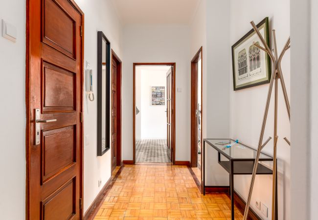 Apartment in Porto - Stylish apartment next to Rua Santa Catarina (NEW, PORTO)