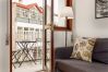 Apartment in Porto - Stylish apartment with balcony in Porto