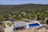 Villa in Loulé - Villa Angel | 2 Bedrooms | Panoramic Views | Parragil