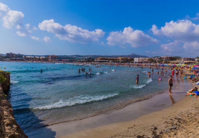 Apartment in Javea -  Javea Park II Apartment Javea Arenal, Charming with Wifi, AC & only 200m from the Beach