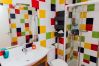 Apartment in Javea -  Javea Park II Apartment Javea Arenal, Charming with Wifi, AC & only 200m from the Beach