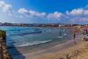 Apartment in Javea -  Javea Park II Apartment Javea Arenal, Charming with Wifi, AC & only 200m from the Beach