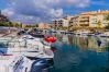 Apartment in Javea -  Javea Park II Apartment Javea Arenal, Charming with Wifi, AC & only 200m from the Beach