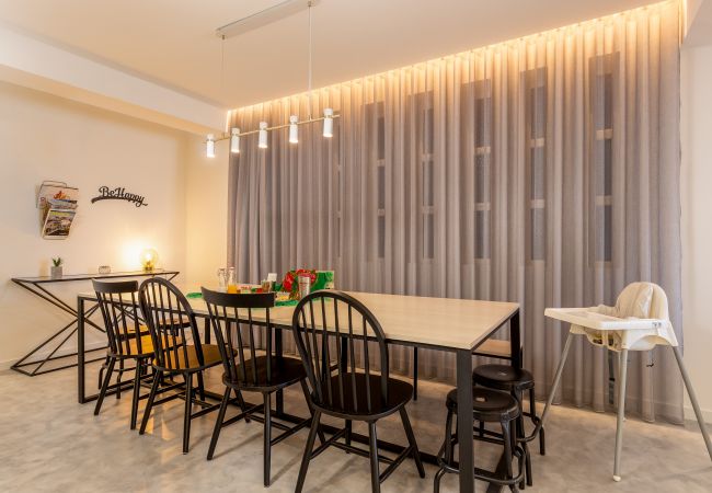 Apartment in Porto - Apartment Pinot Townhouse (Groupes & Family)