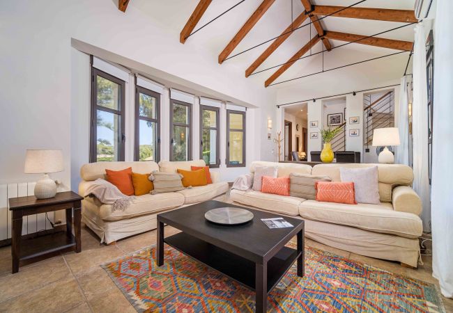 Villa in Javea - Villa Abaesko, with Garden and Private Pool