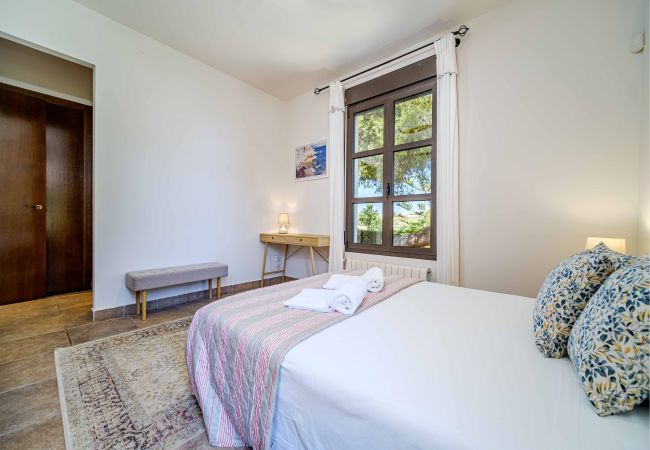 Villa in Javea - Villa Abaesko, with Garden and Private Pool