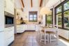 Villa in Javea - Villa Abaesko, with Garden and Private Pool