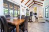 Villa in Javea - Villa Abaesko, with Garden and Private Pool