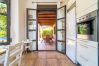 Villa in Javea - Villa Abaesko, with Garden and Private Pool