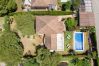 Villa in Javea - Villa Abaesko, with Garden and Private Pool