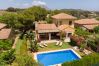 Villa in Javea - Villa Abaesko, with Garden and Private Pool