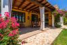 Villa in Javea - Villa Abaesko, with Garden and Private Pool