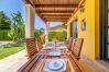 Villa in Javea - Villa Abaesko, with Garden and Private Pool