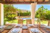 Villa in Javea - Villa Abaesko, with Garden and Private Pool