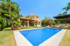 Villa in Javea - Villa Abaesko, with Garden and Private Pool