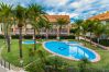 Apartment in Javea - Golden Gardens Duplex I Apartment Javea Arenal s, 3 Terraces, AACC, Wifi and only 600m from the Beach