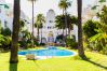 Apartment in Javea - Oasis Club II Triplex Apartment, Pool, Terraces and 5min from the beach