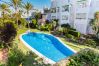 Apartment in Javea - Oasis Club II Triplex Apartment, Pool, Terraces and 5min from the beach