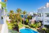 Apartment in Javea - Oasis Club II Triplex Apartment, Pool, Terraces and 5min from the beach