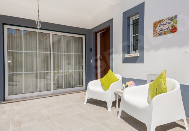 Villa in Luz - Jardim Secreto | professionally cleaned | 4-bedroom detached villa | very close to the beach