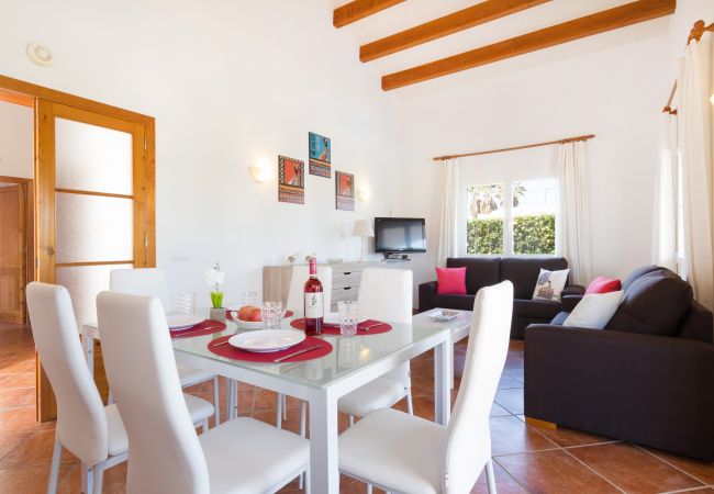 Villa in Cap d´Artruix - VILLA JUANA