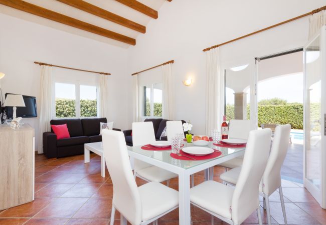 Villa in Cap d´Artruix - VILLA JUANA