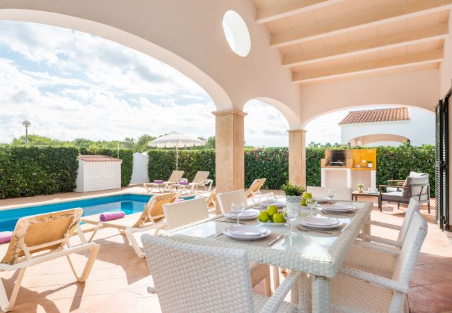 Villa in Cap d´Artruix - VILLA JUANA