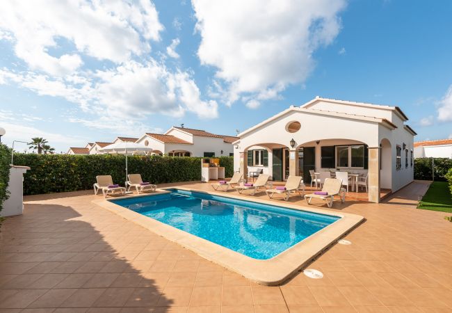 Villa in Cap d´Artruix - VILLA JUANA