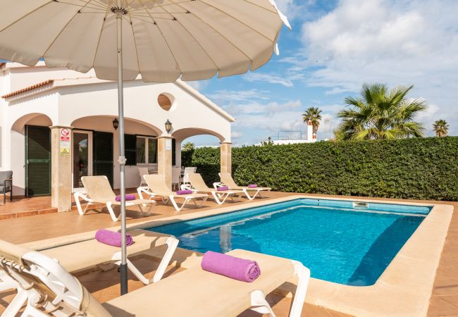 Villa in Cap d´Artruix - VILLA JUANA