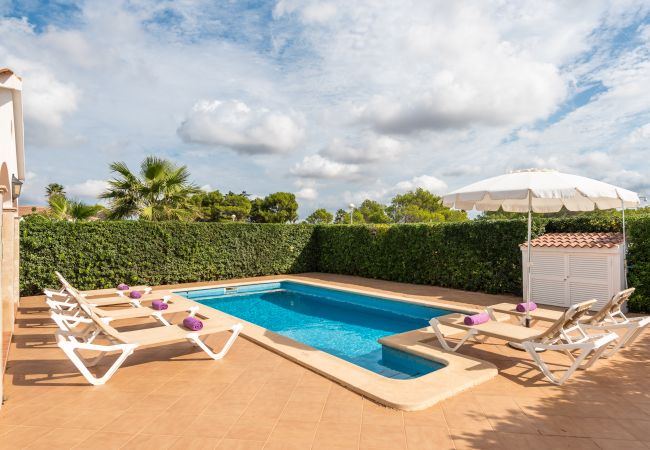 Villa in Cap d´Artruix - VILLA JUANA