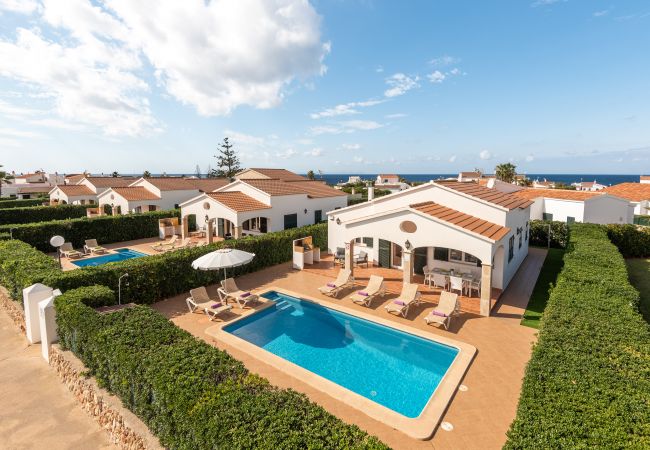 Villa in Cap d´Artruix - VILLA JUANA