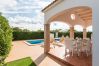 Villa in Cap d´Artruix - VILLA JUANA