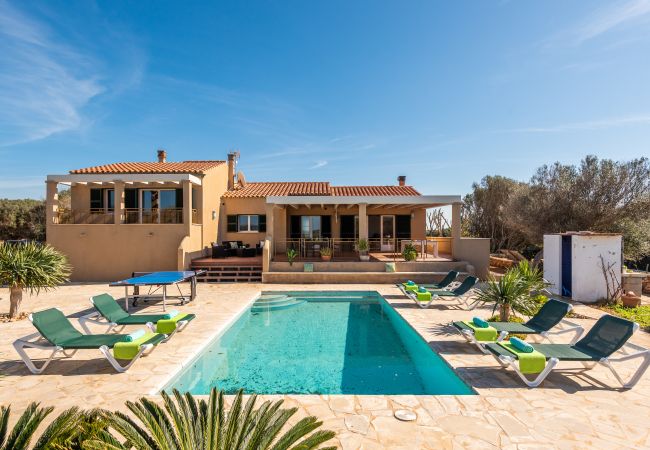 Villa in Ciutadella de Menorca - FLOMERTOR 1