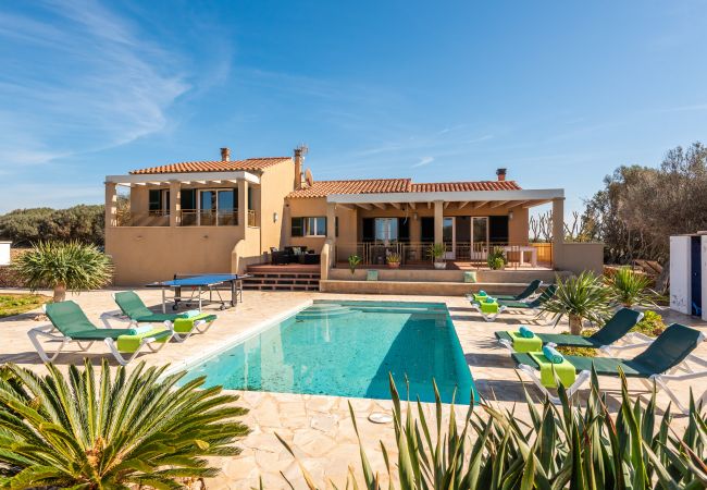 Villa/Dettached house in Ciutadella de Menorca - FLOMERTOR 1