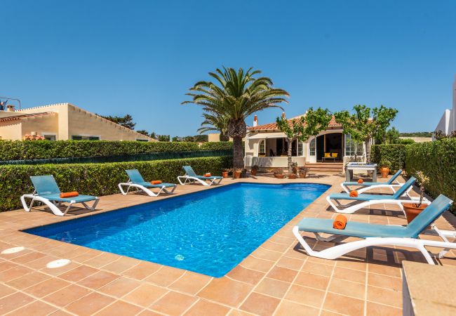 Villa/Dettached house in Cala´n Blanes - TANA