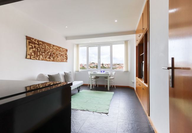 Apartment in Lisbon - SUNNY FLAT CITY VIEW