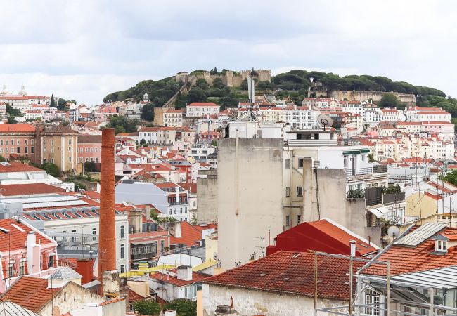Apartment in Lisbon - SUNNY FLAT CITY VIEW