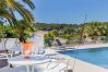 Villa in Benissa - Villa Castillo Benissa, Luxurious with Private Pool and Sea Views