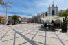Apartment in Setúbal - Renovated apartment in a typical neighborhood of Setúbal, large terrace, sleeps 6pax