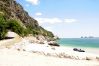 Apartment in Setúbal - Renovated apartment in a typical neighborhood of Setúbal, large terrace, sleeps 6pax