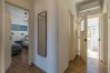 Apartment in Setúbal - Renovated apartment in a typical neighborhood of Setúbal, large terrace, sleeps 6pax